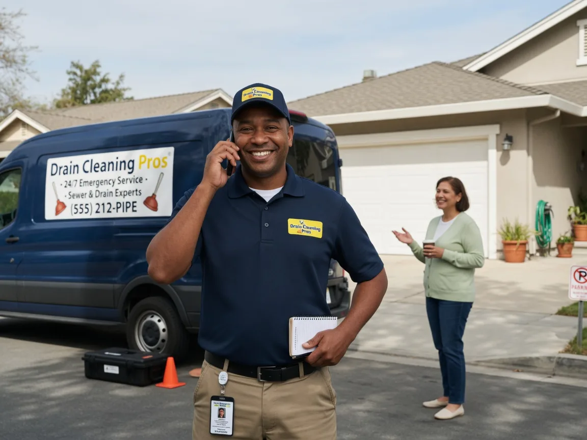 Drain Cleaning Harrisonville, MO FAQs