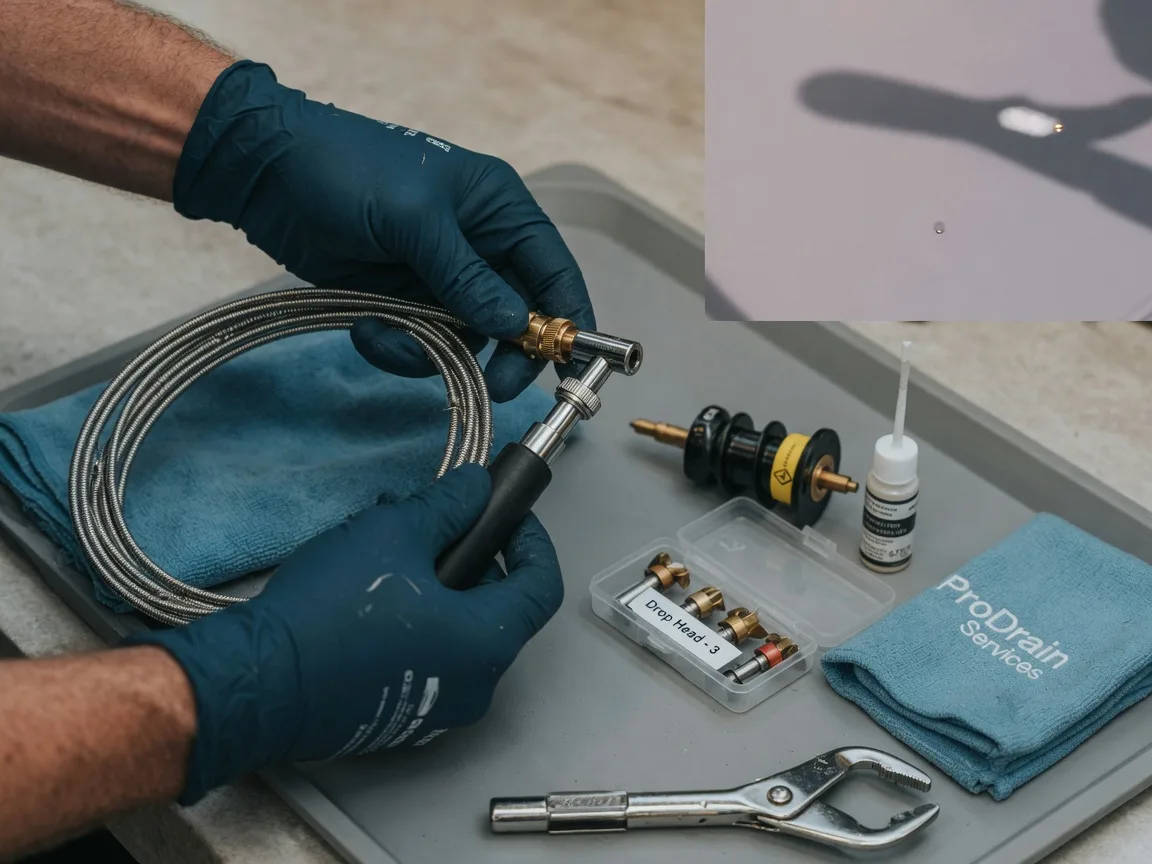 Why choose Drain Cleaning in Harrisonville, MO